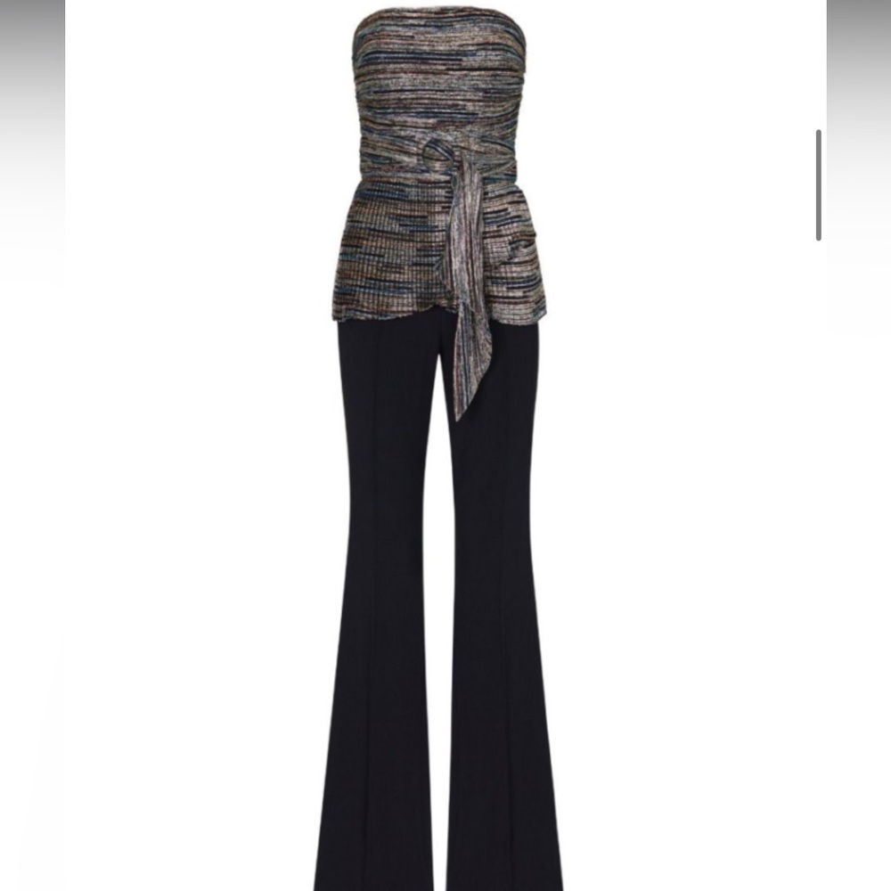 Rebecca Vallance event jumpsuit